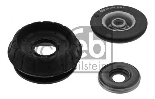 Set reparatie, rulment sarcina amortizor RENAULT CLIO (B/C57_, 5/357_), RENAULT CLIO caroserie (S57_) - FEBI BILSTEIN 14945