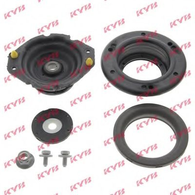 Set reparatie, rulment sarcina amortizor RENAULT LAGUNA II Grandtour (KG0/1) (2001 - 2016) KYB SM1529 piesa NOUA