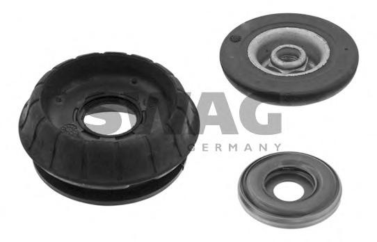 Set reparatie, rulment sarcina amortizor RENAULT CLIO (B/C57_, 5/357_), RENAULT CLIO caroserie (S57_) - SWAG 60 91 4945