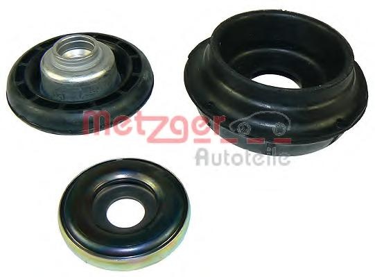 Set reparatie, rulment sarcina amortizor RENAULT CLIO (B/C57_, 5/357_), RENAULT TWINGO I (C06_) - METZGER KB 655.04