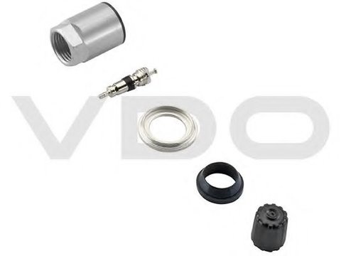 Set reparatie, senzor roata (sist.control presiune pneu) FORD MONDEO IV Turnier (BA7) (2007 - 2020) VDO S180014561A