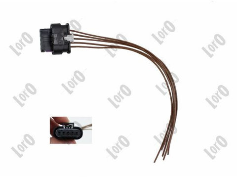 Set reparatie set cabluri 120-00-086 ABAKUS pentru Audi A3