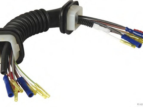 Set reparatie set cabluri 51277113 HERTH BUSS ELPARTS pentru Skoda Praktik Skoda Roomster