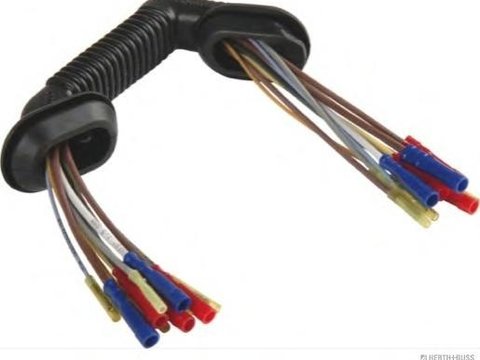Set reparatie, set cabluri AUDI 80 Avant (8C, B4) - HERTH+BUSS ELPARTS 51277038