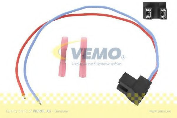 Set reparatie, set cabluri AUDI A1 Sportback (8XA, 8XF, 8XK) (2011 - 2016) VEMO V99-83-0002