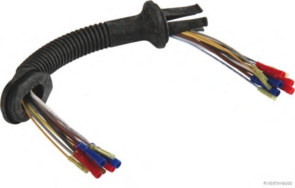 Set reparatie, set cabluri AUDI A4 Avant (8D5, B5) - HERTH+BUSS ELPARTS 51277039