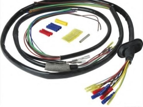 Set reparatie, set cabluri BMW 5 Touring (E61) - HERTH+BUSS ELPARTS 51277143