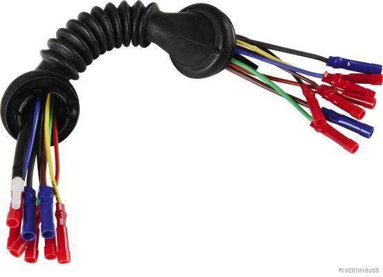 Set reparatie set cabluri # Capota spate vehicul Opel Corsa 2000 2001 2002 2003 # 51277073 # HERTH BUSS ELPARTS