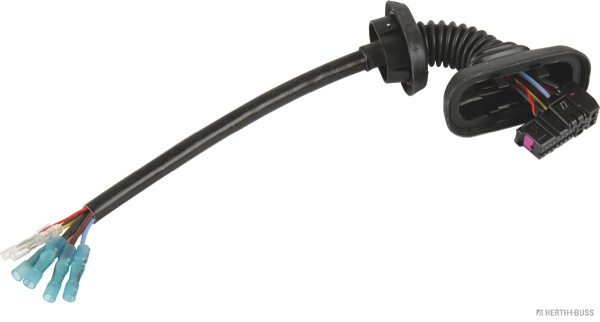 Set reparatie set cabluri # fata Audi A4 2000 2001 2002 # 51277117 # HERTH BUSS ELPARTS