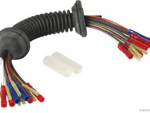 Set reparatie, set cabluri FIAT 500 (312) - HERTH+BUSS ELPARTS 51277102