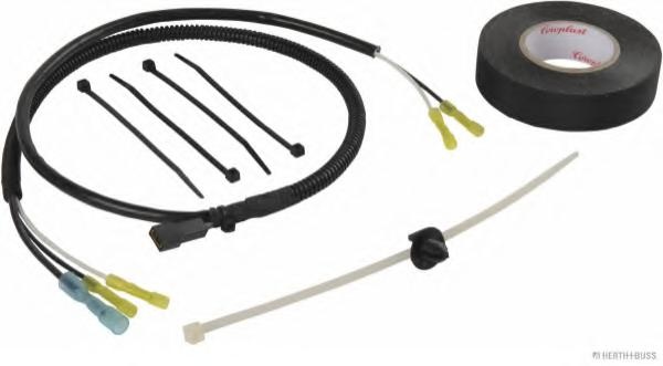 Set reparatie, set cabluri FIAT 500 C (312) - HERTH+BUSS ELPARTS 51277176