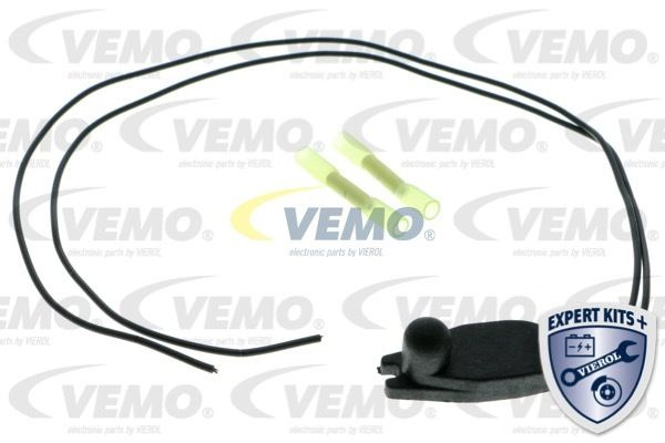 Set reparatie set cabluri ~ Oglinda exterioara Renault Symbol 2001 2002 2003 2004 2005 2006 2007 2008 2009 ~ V46-83-0014 ~ VEMO