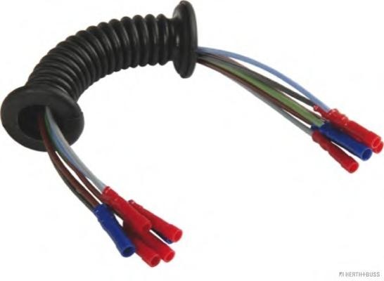 Set reparatie, set cabluri OPEL ASTRA F combi (51_, 52_) - HERTH+BUSS ELPARTS 51277069
