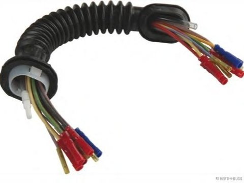 Set reparatie, set cabluri SKODA FABIA (6Y2) - HERTH+BUSS ELPARTS 51277093