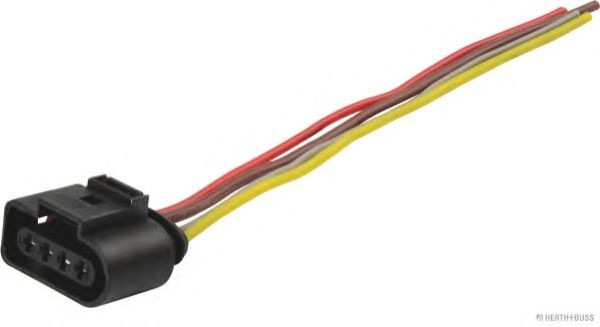 Set reparatie, set cabluri SKODA FABIA II Combi (2007 - 2014) HERTH+BUSS ELPARTS 51277161 piesa NOUA