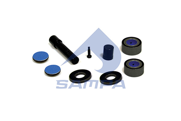 Set reparatie stabilizator cabina sofer 050 563 1 SAMPA pentru Nissan Murano Skoda Praktik Skoda Roomster Daf 95 Daf Xf