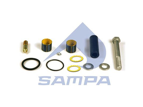 Set reparatie, stabilizator cabina sofer SAMPA 080.568