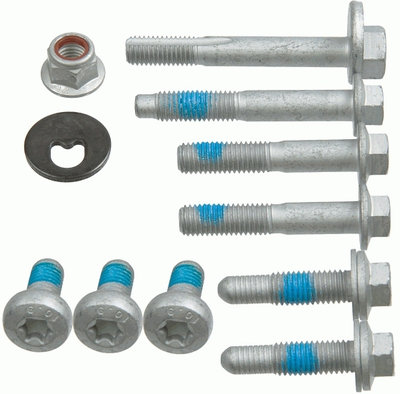 Set reparatie suspensie 39551 01 LEMFORDER pentru 