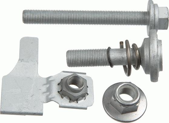 Set reparatie, suspensie ALPINA B6 Gran (F06), Com