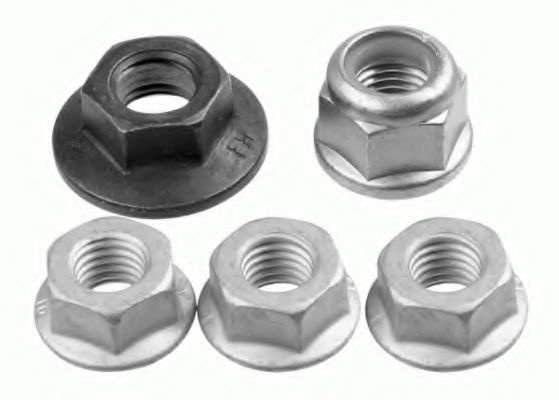 Set reparatie, suspensie AUDI A3 (8V1) (2012 - 2016) LEMFÖRDER 37220 01