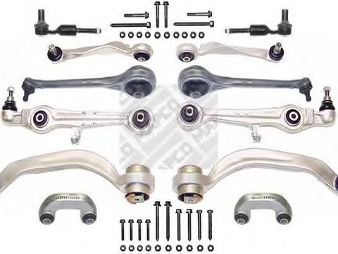 Set reparatie, suspensie AUDI A8 limuzina (4D2, 4D8) - MAPCO 59821/1