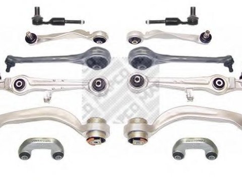 Set reparatie, suspensie AUDI A8 limuzina (4D2, 4D8) - MAPCO 59821