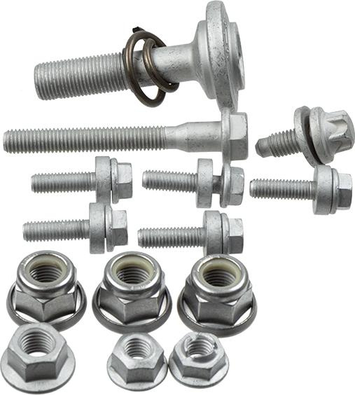 Set reparatie, suspensie BMW 4 (F33, F83), Сabrioletă, 10.2013 - Lemförder 42502 01