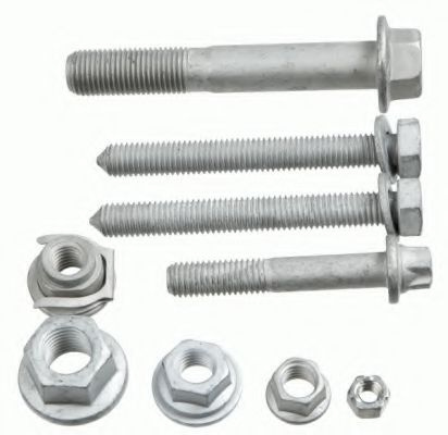 Set reparatie, suspensie BMW 6 Cabriolet (F12) (2011 - 2016) LEMFÖRDER 37471 01