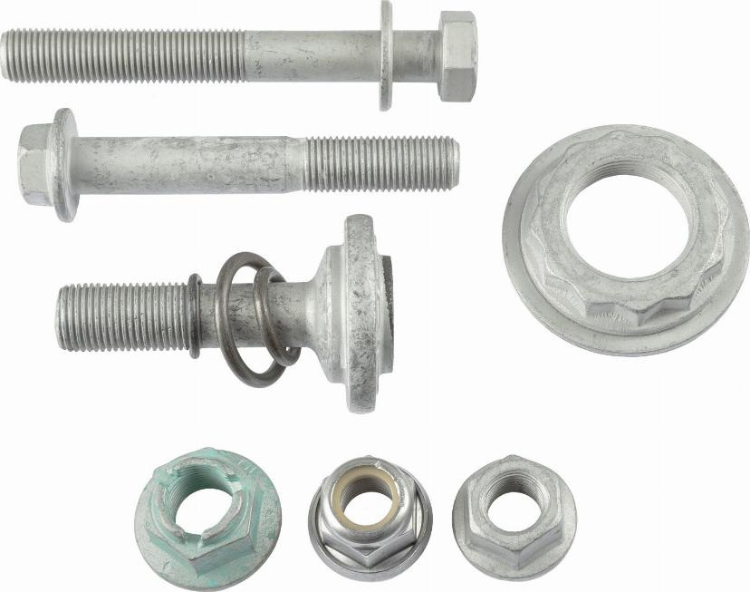 Set reparatie, suspensie BMW 6 Gran Turismo (G32), Hatchback, 06.2017 - Lemförder 43450 01