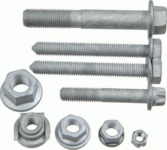 Set reparatie, suspensie BMW 6 - III (F12), Сabrioletă, 12.2010 - 06.2018 Lemförder 37471 01