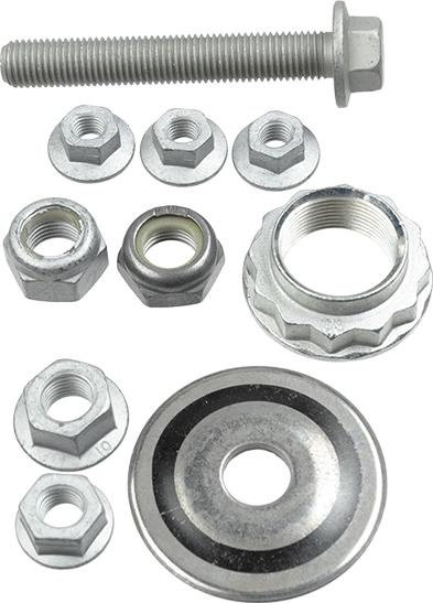 Set reparatie, suspensie BMW X3 (E83), Crossover, 01.2003 - 12.2011 Lemförder 42401 01