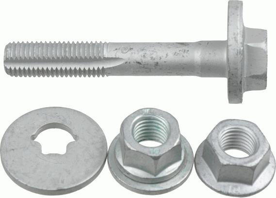 Set reparatie, suspensie BMW X6 - II (F16, F86), Crossover, 08.2014 - 07.2019 Lemförder 38909 01