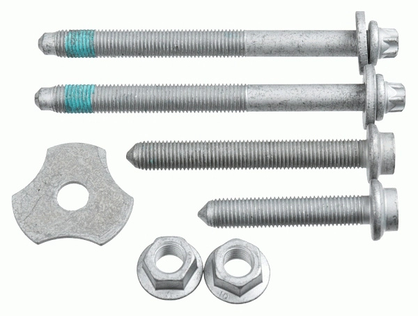 Set reparatie suspensie deasupra Lemförder MERCEDES-BENZ E-CLASS T-Model (S213) 2016-2023 - 37477 01