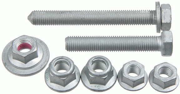 Set reparatie suspensie fata Lemförder AUDI A4 B6