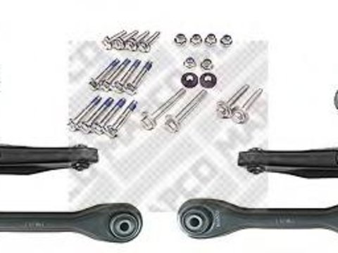 Set reparatie, suspensie FORD FOCUS (DAW, DBW), FORD FOCUS limuzina (DFW), FORD FOCUS C-MAX - MAPCO 53612/1