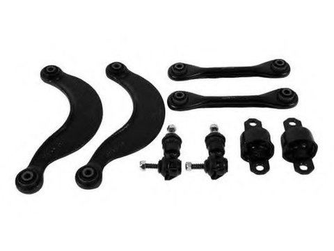 Set reparatie, suspensie FORD FOCUS II (DA) (2004 - 2012) MOOG FD-RK-6612 piesa NOUA