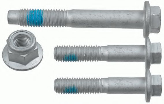 Set reparatie, suspensie FORD FOCUS II limuzina (DA_) (2005 - 2016) LEMFÖRDER 38047 01