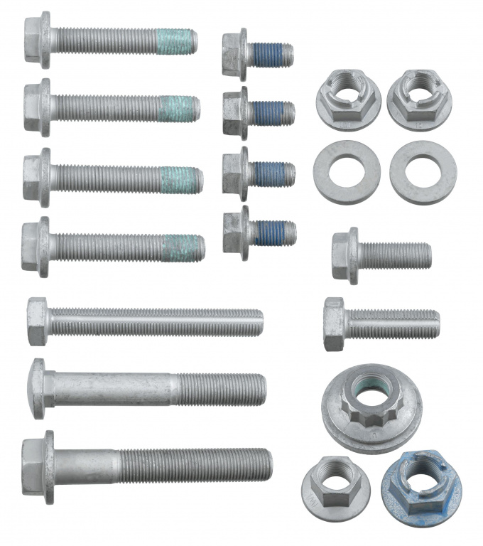 Set reparatie, suspensie LEMFORDER 44251 01 pentru MERCEDES-BENZ GLS (X166) 2015-2019