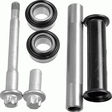 Set reparatie, suspensie MERCEDES-BENZ A-CLASS (W168), Hatchback, 07.1997 - 08.2005 Lemförder 33464 01
