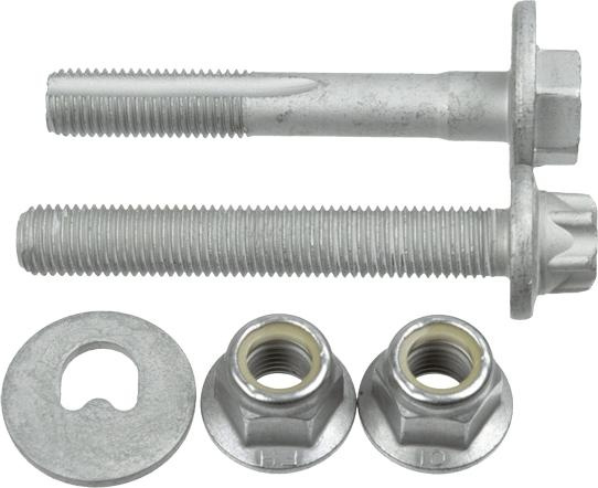 Set reparatie, suspensie MERCEDES-BENZ B-CLASS (W246, W242), Hatchback, 10.2011 - 12.2018 Lemförder 39904 01