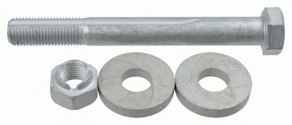 Set reparatie, suspensie MERCEDES-BENZ C-CLASS (W203) (2000 - 2007) LEMFÖRDER 37897 01