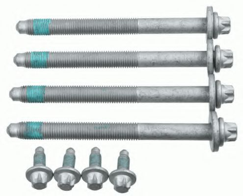 Set reparatie, suspensie MERCEDES-BENZ E-CLASS (W212) (2009 - 2016) LEMFÖRDER 38012 01
