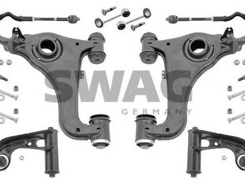 Set reparatie suspensie MERCEDES-BENZ E-CLASS W210 SWAG 10 93 8498