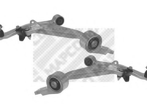 Set reparatie, suspensie NISSAN X-TRAIL (T30) - MAPCO 53284