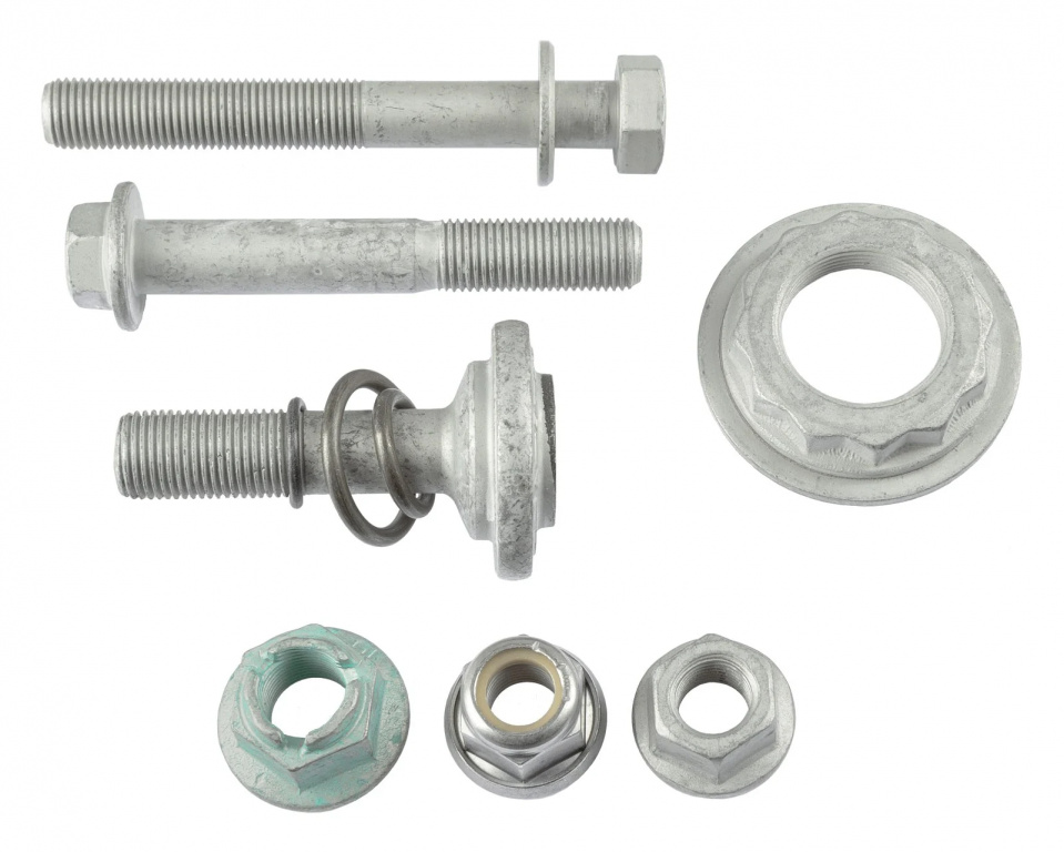 Set reparatie suspensie pe ambele parti Lemförder BMW 5 (G30, F90) 2016-2023 - 43450 01