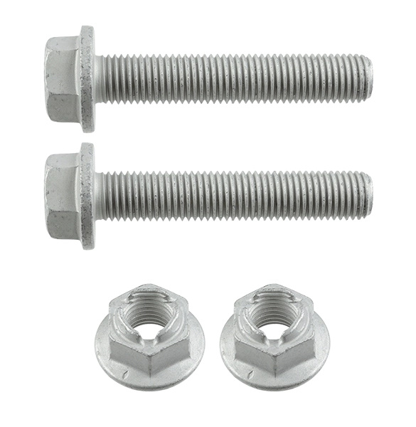 Set reparatie suspensie pe ambele parti Lemförder MERCEDES-BENZ SPRINTER 5-t caroserie (B906) 2006-2020 - 43385 01