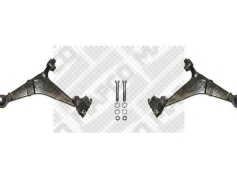 Set reparatie, suspensie PEUGEOT 106 (1A, 1C), Citroen AX (ZA-_), Citroen CHANSON (S0, S1) - MAPCO 53321/1