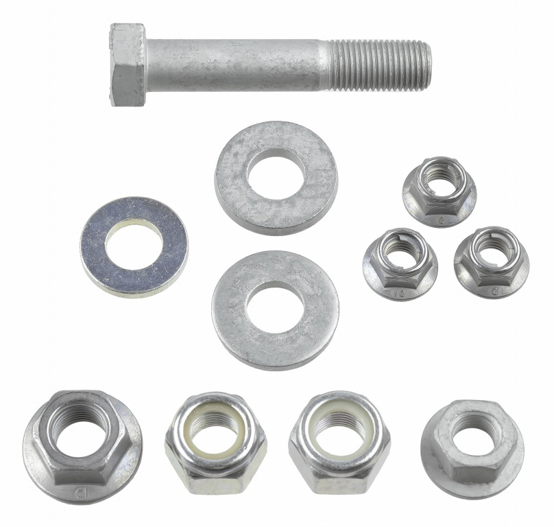 Set reparatie, suspensie SACHS montare punte fata 