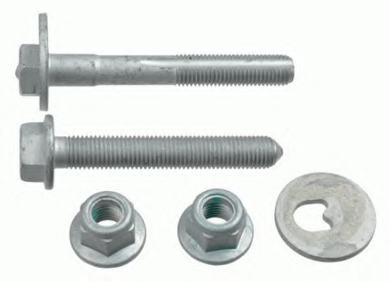 Set reparatie, suspensie SKODA OCTAVIA 2 (1Z3) (2004 - 2013) LEMFÖRDER 38000 01