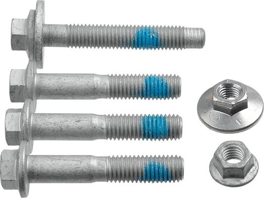 Set reparatie, suspensie VOLVO C70 II (542), Сabrioletă, 03.2006 - 12.2013 Lemförder 42761 01
